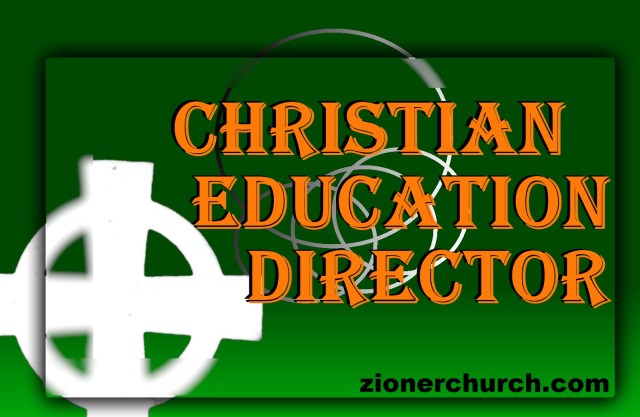 ChristianEducationDirector