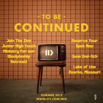 CIY MIX Canva Promotional