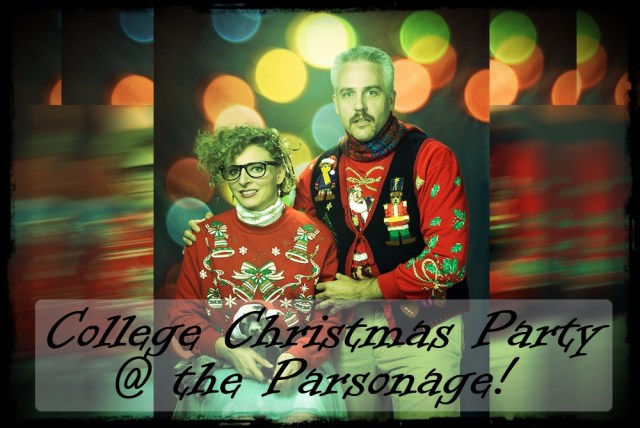 CollegeChristmasParty
