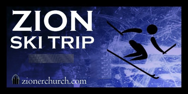 ZionSkiTrip
